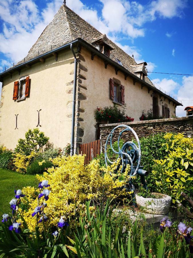 Maison Confort Calme Vallée Du Lot Proche De En Aveyron Casa vacanze Conques-en-Rouergue
