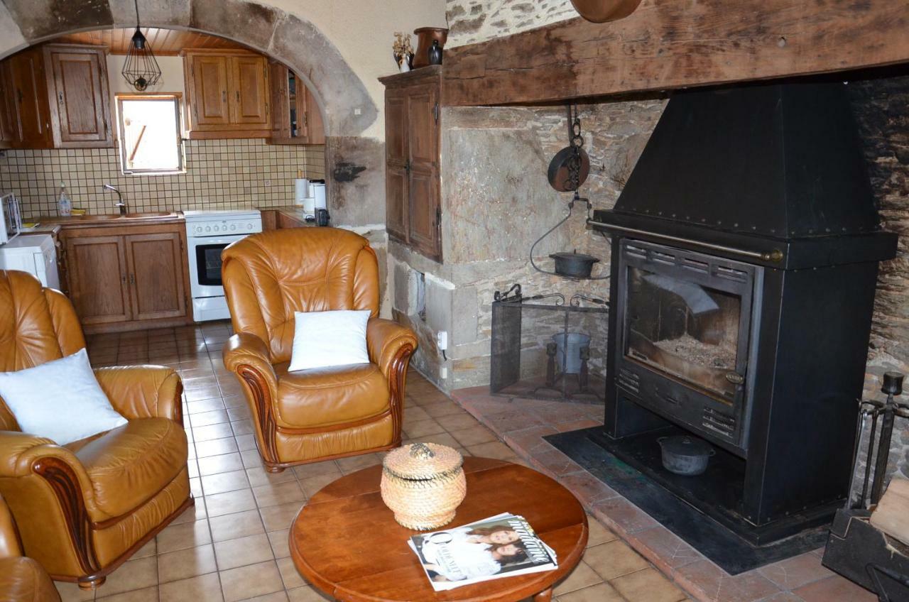 Maison Confort Calme Vallée Du Lot Proche De En Aveyron *