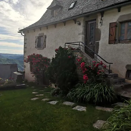 Maison Tout Confort Calme Vallee Du Lot Proche De Conques En Aveyron Exterior photo