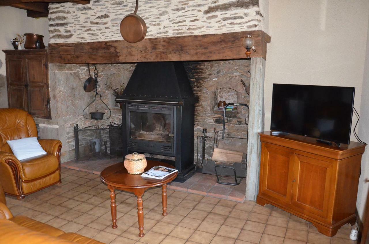 Maison Confort Calme Vallee Du Lot Proche De En Aveyron
