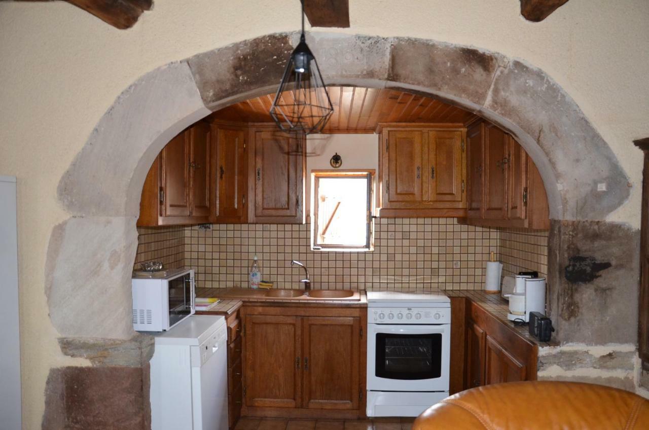 Maison Confort Calme Vallee Du Lot Proche De En Aveyron Conques-en-Rouergue