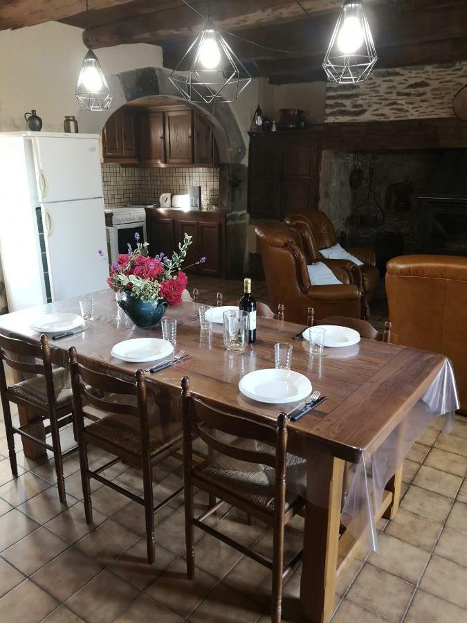 Holiday home Maison Confort Calme Vallee Du Lot Proche De En Aveyron Conques-en-Rouergue